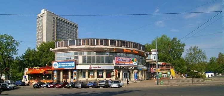 Колизей Казань