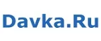 Davka.ru: Скидки и акции в магазинах профессиональной, декоративной и натуральной косметики и парфюмерии в Казани